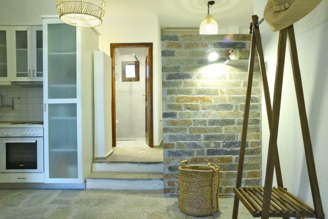 Γεράνι Suite In Ktima Gerostathi Polychrono Exterior foto